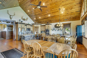 Exciting Garden City Gem with Home Theater and Hot Tub
